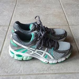 ASICS Lightning Gel-Flux Sneakers Shoes